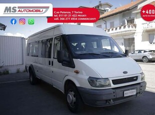 Ford TransitFord Transit 2.5 12 Posti Unicoproprietario