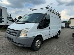 Ford TransitFT 350 M LKW Kasten (TT9) Benzin CNG/Erdgas 2.Hand