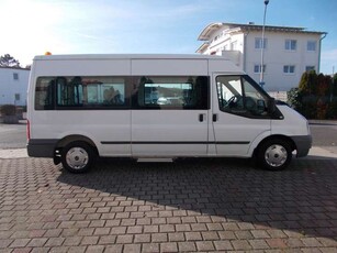 Ford TransitFT300LTrend.BEHINDERT!9-SITZE! 2xKLIMA!