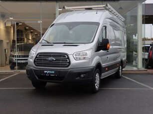 Ford TransitINCL. INRICHTING|AIRCO|SENSOREN+CAMERA|IMPERIAAL|T