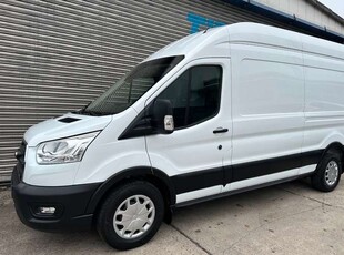 Ford TransitKasten 350 L3 *AHK*KLIMA*KAMERA*3-SITZE*