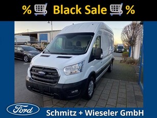 Ford TransitKasten 350L3H3 Trend 130PS Kamera 256°Türen