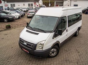 Ford Transit+Klima+Lang+9Sitze+kein TUV+PKW