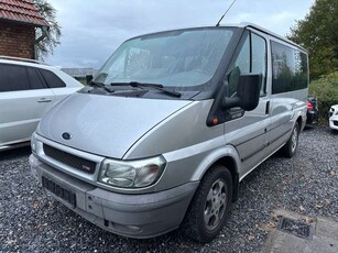 Ford TransitKombi 2.0 FT 300 Euroline+Rollstuhlrampe