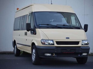 Ford TransitKombi 2.4 FT 350 Extralang XL Jumbo