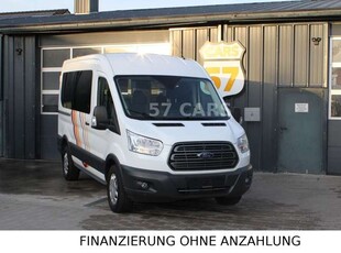 Ford TransitKombi 350 L2 Trend 9Sitz+SthZ+Klima