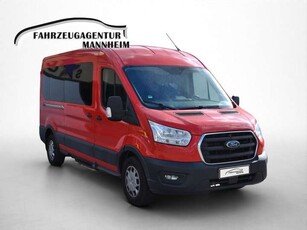 Ford TransitKombi 350 L2 Trend *XL RAMPE - 9 SITZE *