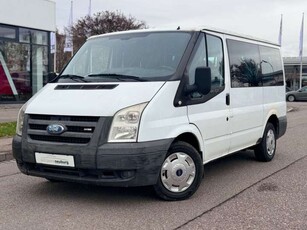 Ford TransitKombi FT 280 K I Navi I AHK I 9 Sitzer