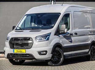 Ford TransitL2H2 | 130Pk A8 Aut. | Raptor Edition | 2x Schuifd