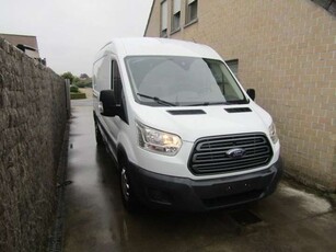 Ford TransitL2H2 dubbele schuifdeur