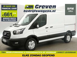 Ford TransitL2H2 NIEUW | 165PK | BPM Vrij | Automaat Airco Cam