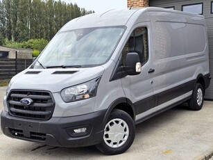 Ford TransitL3H2 - 28.990EX NIEUW 0KM 2024 Trend - Matter Grey