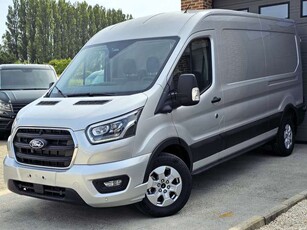 Ford TransitLimited 37990EX 165PK AutomaatNIEUW MODEL 0KM 2024