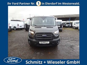 Ford TransitPritsche 350L3 DOKA Trend AHK Kamera