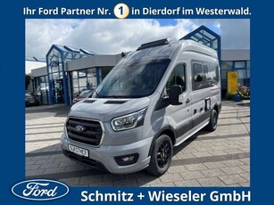 Ford TransitSigneo C550 170PS Aut. Markise Xenon WC