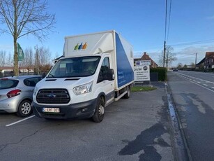 Ford TransitTransit 350 Opbouw met Laadklep