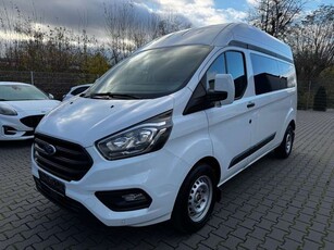 Ford TransitTRANSIT CUSTOM 320 L2 HOCHDACH KLIMA 9 SITZE PDC