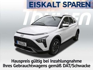 Hyundai BAYON1.0 T-Gdi 48V iMT Trend Bluetooth Klima