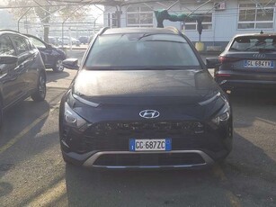 Hyundai BAYON1.0 T-GDi 48V Xline