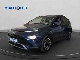 Hyundai BAYON1.0 t-gdi 48V Xline imt