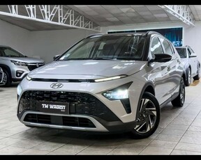 Hyundai BAYON1.0 T-GDI Hybrid 48V iMT XLine 2021