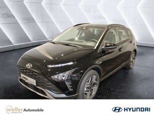 Hyundai BAYON1.0 T-GDI ''Intro Edition'' Rückfahrkamera Klimaau