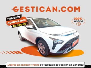 Hyundai BAYON1.0 TGDI 48V Tecno