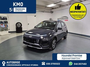 Hyundai BAYON1.2 MPI MT XLine KM0 - OK NEOPATENTATI!