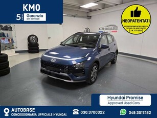 Hyundai BAYON1.2 MPI MT XLine - OK NEOPATENTATI!