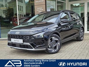 Hyundai BAYONFL 1.0 T-GDI 7-DCT Prime, Navi, BOSE,LED,Smart-Key