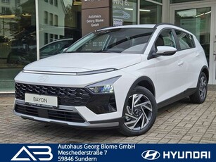 Hyundai BAYONFL 1.0 T-GDI Trend, Komfort-Paket, Navi, Kamera