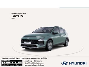 Hyundai BAYONFL (MY25) 1.0 T-GDI Select Navi Kamera Einparkhilf