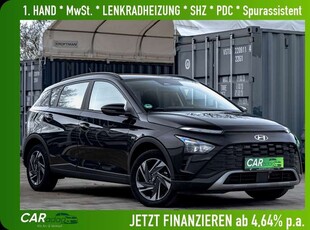 Hyundai BAYONSelect Mild-Hybri*1HAND*SITZ&LENKRADHEIZ*