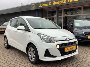 Hyundai i10/ NEUE ALLWETTERREIFEN / NAVI / TEMP/LIM