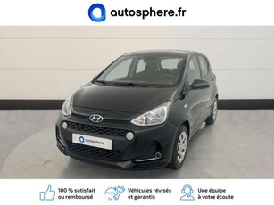 Hyundai i101.0 66ch Intuitive Euro6d-Temp