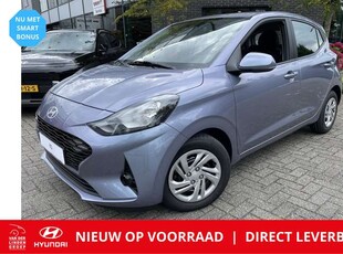 Hyundai i101.0 Comfort Smart 5 zitplaatsen | Navi | Camera |