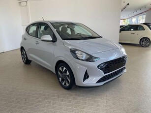 Hyundai i101.0 mpi Connectline Navi Pack Km0 Telecamera-Sens.