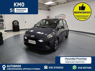 Hyundai i101.0 MPI Connectline - OK NEOPATENTATI!