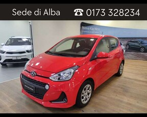 Hyundai i101.0 MPI Tech