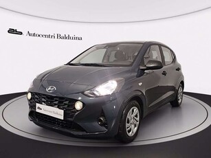 Hyundai i101.0 mpi tech