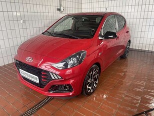 Hyundai i101.0 T-GDI N-Line