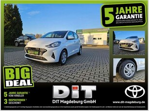 Hyundai i101.0 Trend FLA SpurH Navi PDC KAM