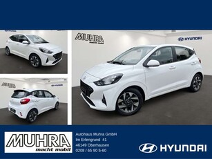 Hyundai i101.0 Trend Navi Komfort-Paket VERFÜGBAR