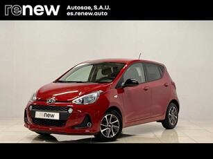 Hyundai i101.2 MPI Tecno Edition