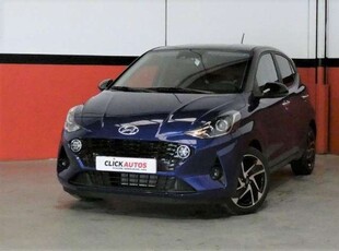 Hyundai i101.2 MPI Tecno Edition Aut.