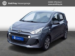 Hyundai i101.2 Passion