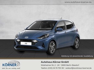 Hyundai i101.2 TREND NAVI APPLE CARPLAY ANDROID AUTO DAB SHZ