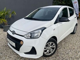 Hyundai i10Basis 1.0 *2.Hand* TÜV Neu *