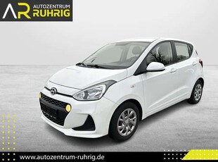 Hyundai i10blue Trend