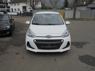 Hyundai i10Classic Euro 6 Tuv Neu 1 Hand